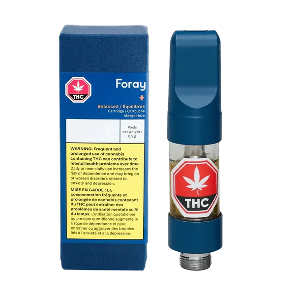 foray 510 thread disposable vape carts