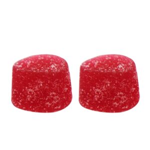 Foray - Raspberry Vanilla Gummies Soft Chews