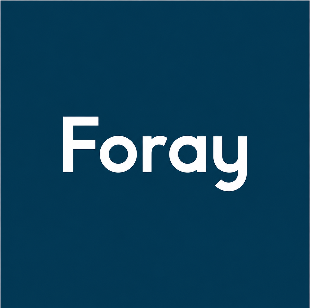 Foray